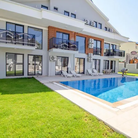 Apartamento Kayapark D2 Apart, Fethiye, Hisaroenue Fethiye