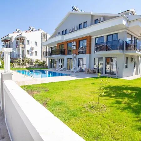 Kayapark D2 Apart, Fethiye, Hisaroenue Apartamento Fethiye