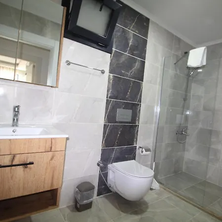 Kayapark D2 Apart, Fethiye, Hisaroenue Apartamento
