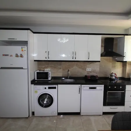 Kayapark D2 Apart, Fethiye, Hisaroenue Apartamento *