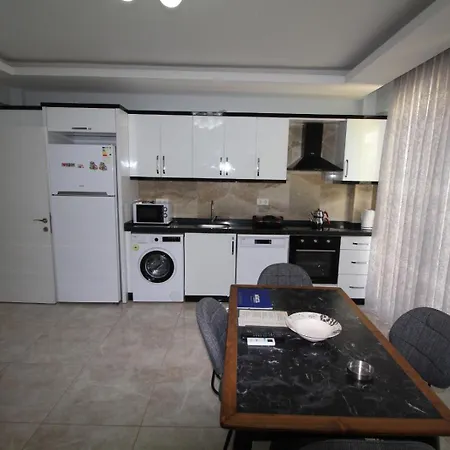 Kayapark D2 Apart, Fethiye, Hisaroenue Apartamento Fethiye